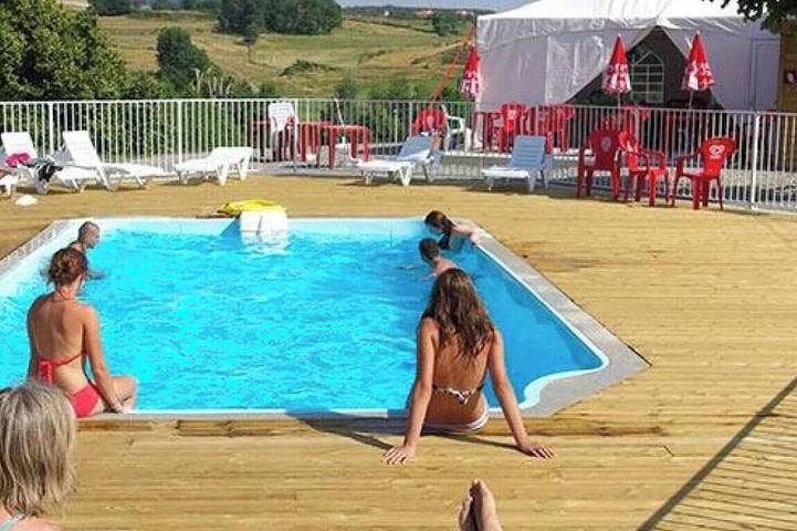 Location de vacances pour 4 personnes à Langogne