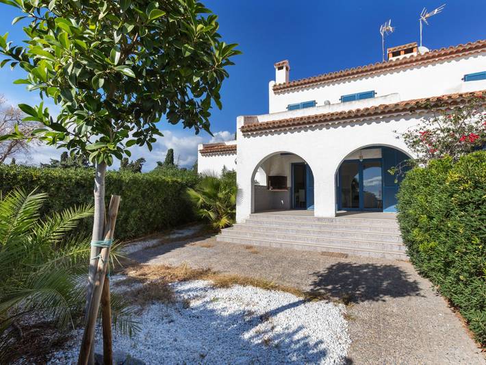 Holiday home for 6 people, with terrace and garden - 1