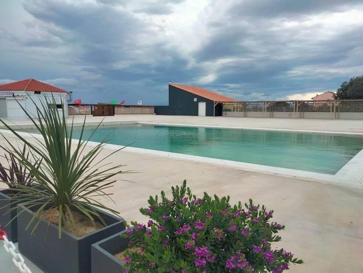 Appartement de vacances pour 4 personnes, avec jardin et vue sur le lac, adapté aux familles - 1
