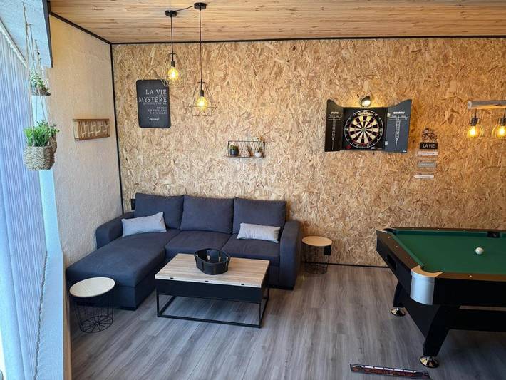 Gîte pour 4 personnes à Laxou - 4