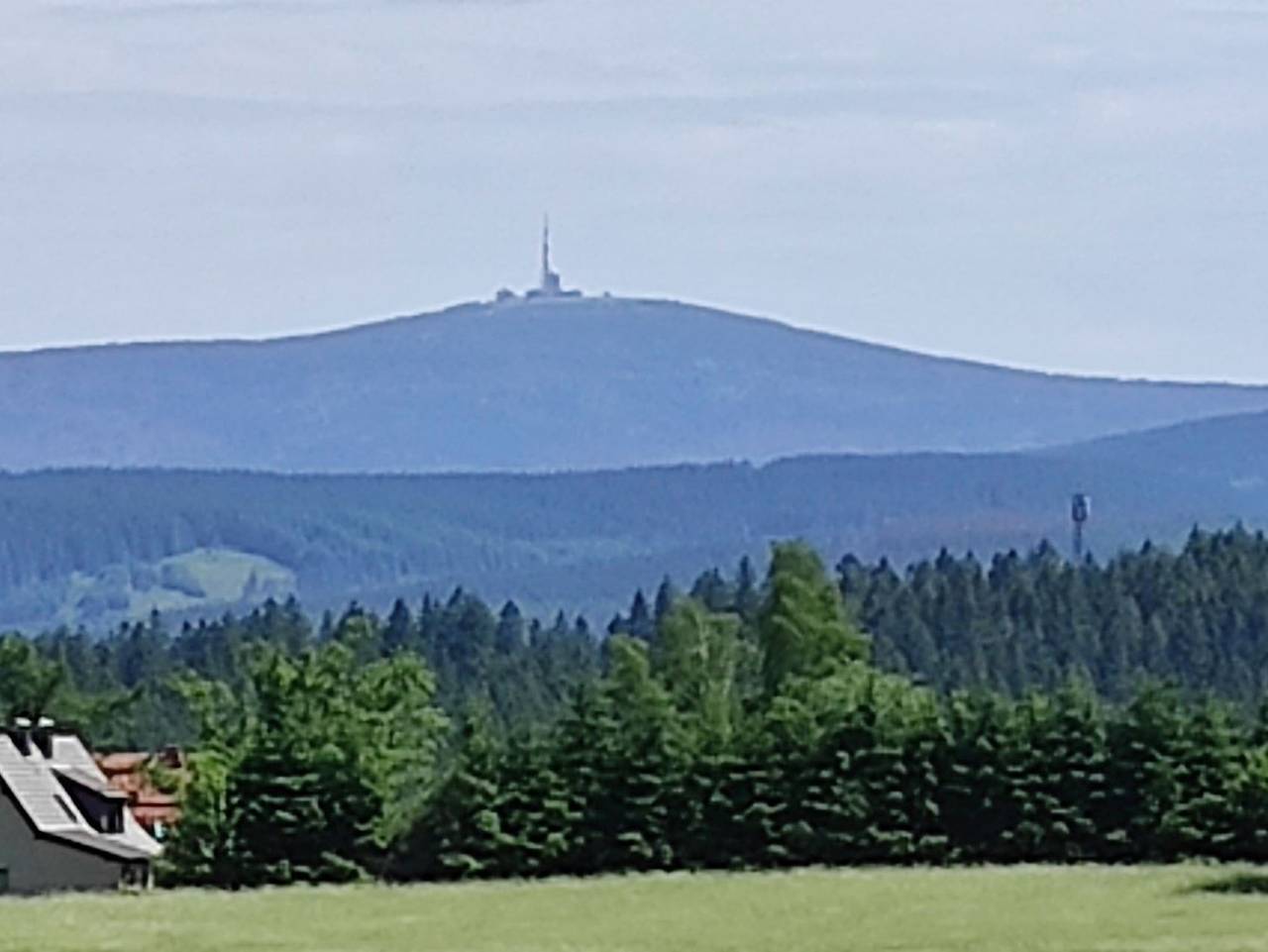 Ganze Ferienwohnung, Fewo Harzer Wiesenberg in Schulenberg im Oberharz, Harzvorland