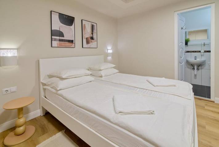 Ferienwohnung für 4 Personen in Budapest - 3