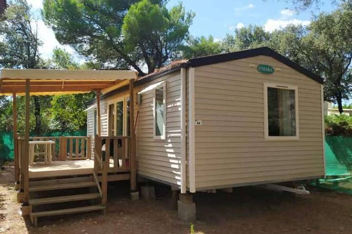 Mobil home pour 6 personnes à Laurens