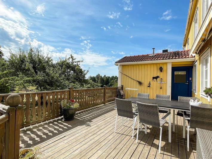 10 Personen Ferienhaus in Mariannelund in Vimmerby und Umgebung