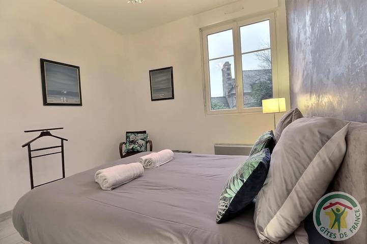 Gîte pour 4 personnes dans Plage du Port-Blanc - 3