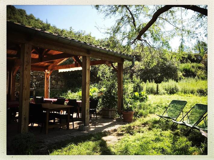 Location de vacances pour 3 personnes, avec jardin à Mosset - 2