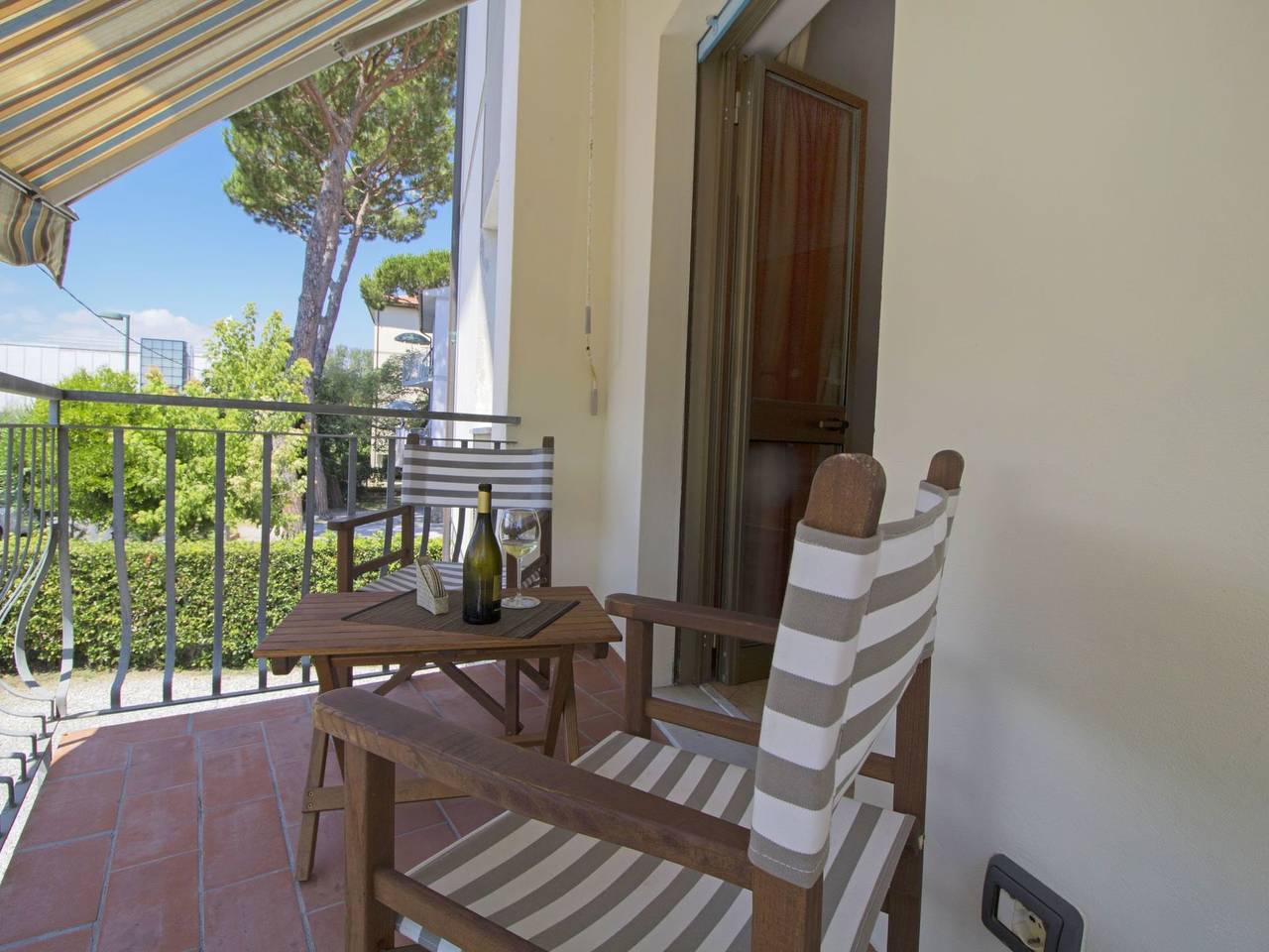 Ganze Wohnung, Il Litorale - Il Litorale 250.1 in Forte dei Marmi, Italienische Riviera