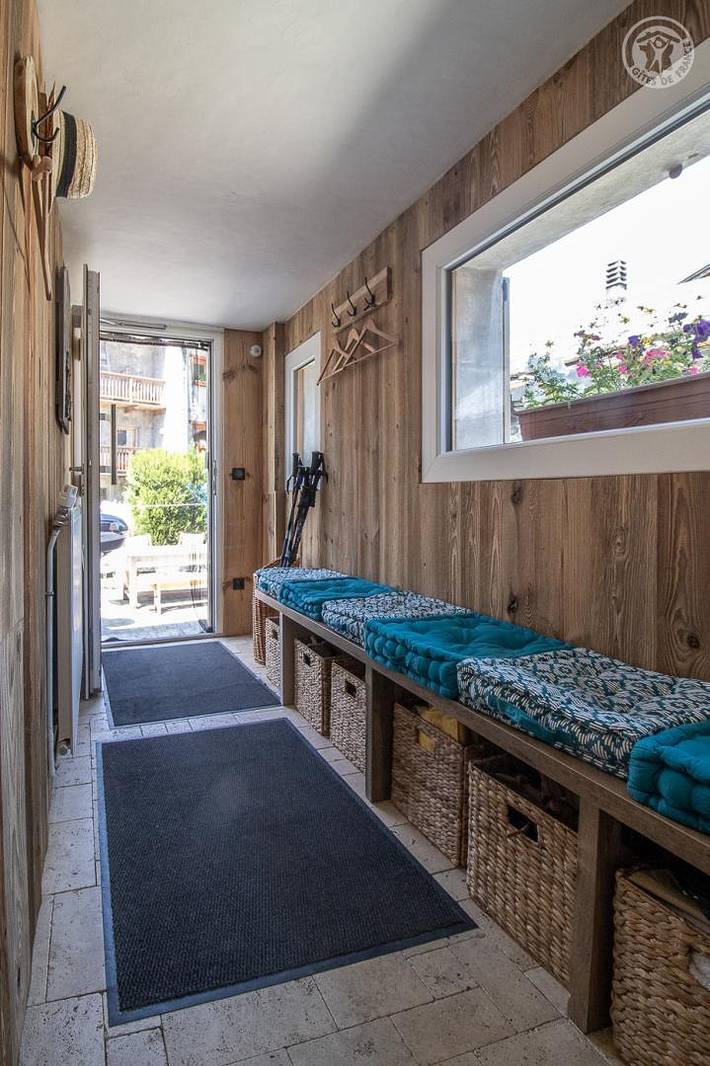 Gîte pour 14 personnes, avec terrasse dans Val-Cenis - 4