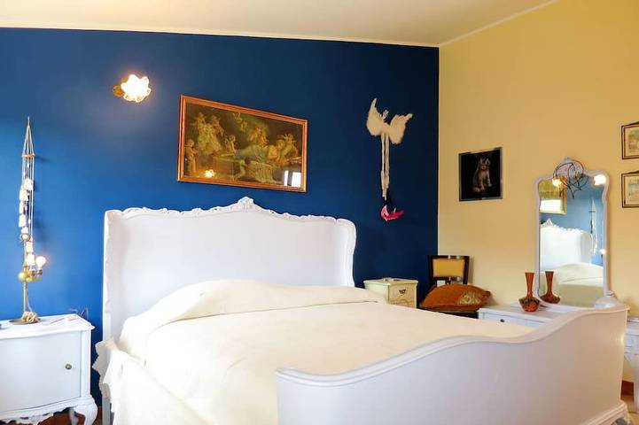 Ganze Wohnung, Amalasunta in Marta, Bolsenasee