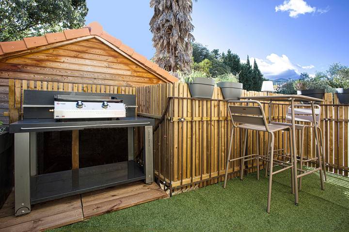 Gîte pour 2 personnes, avec terrasse dans les Pyrénées-Orientales - 2