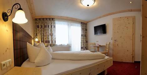 Zimmer für 2 Personen in Lechtal, Tirol, Bild 3