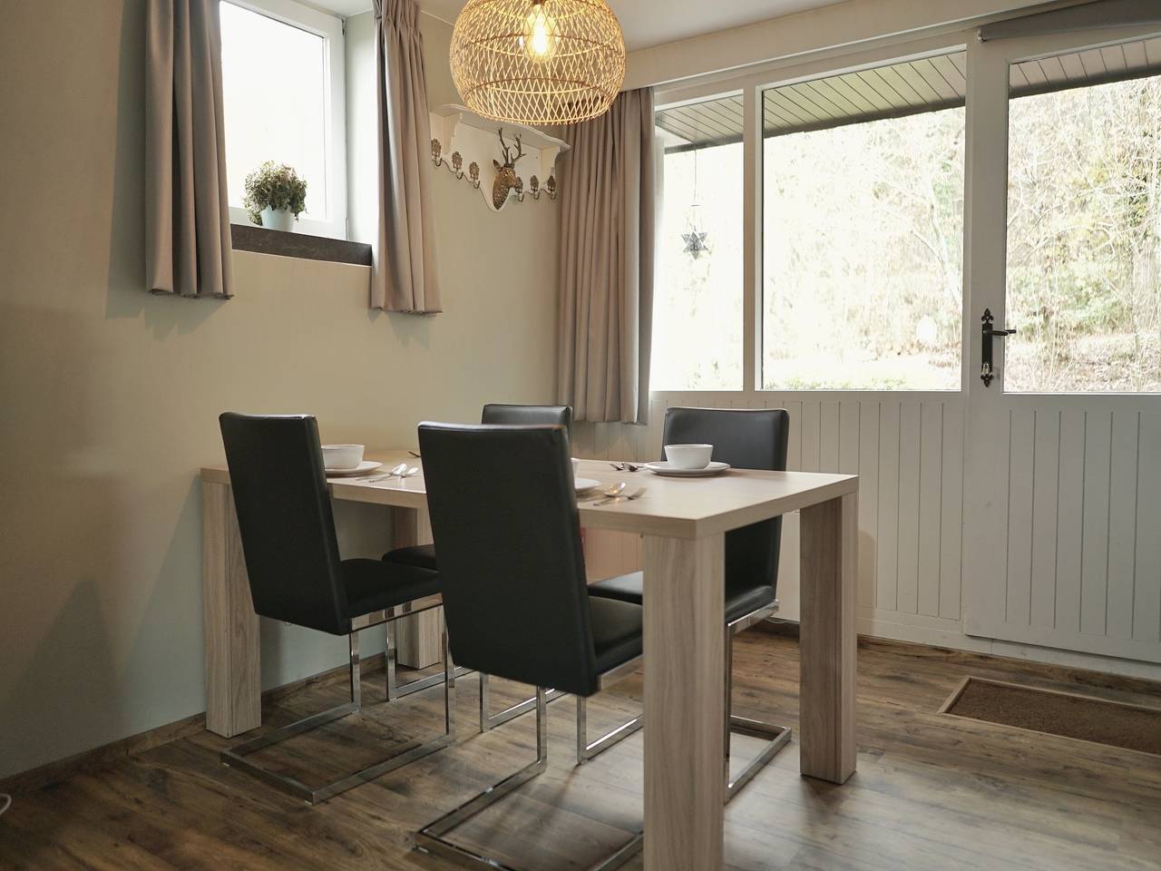 Gemütliches Ferienhaus in der Nähe von Durbuy in Hotton, Luxemburg Provinz