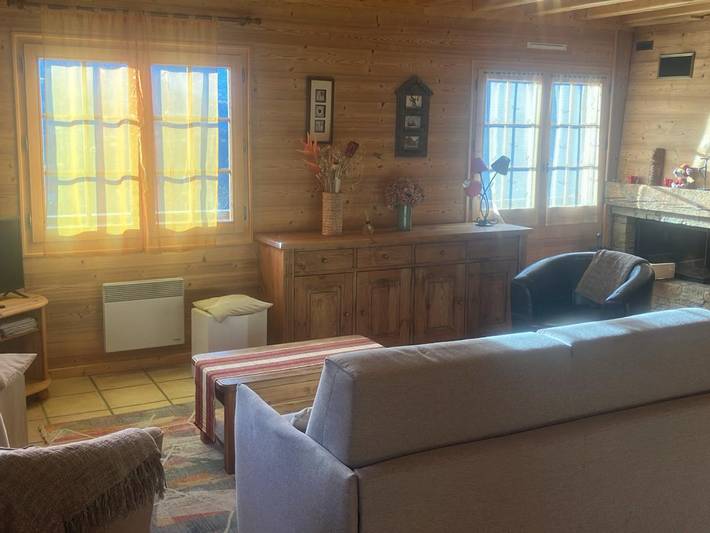 Encantador chalet en Saint-Gervais para 6 personas in Saint-Gervais-les-Bains, Pays du Mont-Blanc