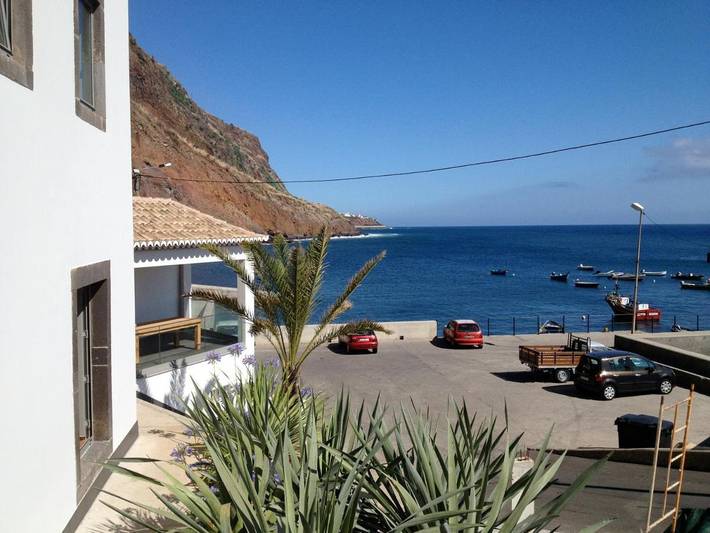 Location de vacances pour 4 personnes, avec terrasse et vue à Paul Do Mar - 4