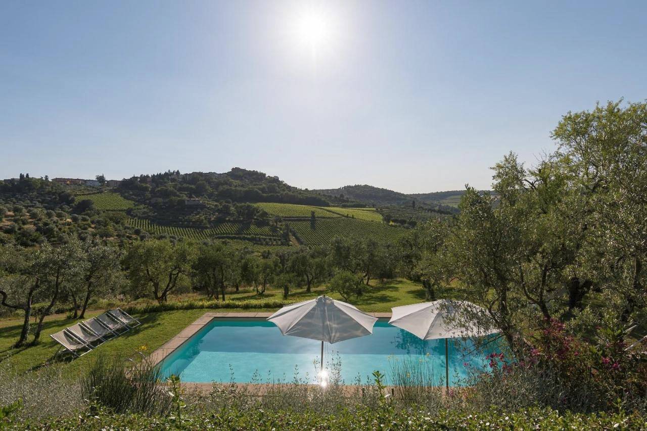 Relais Fattoria Valle in Panzano In Chianti, Greve In Chianti