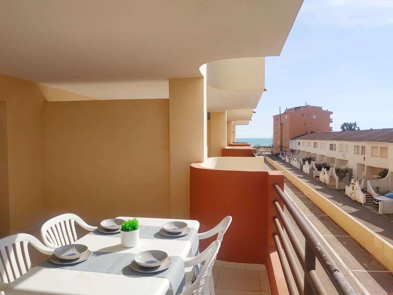 Apartamento entero, Europeñiscola con Aire Acondicionado in Peñíscola, Costa del Azahar