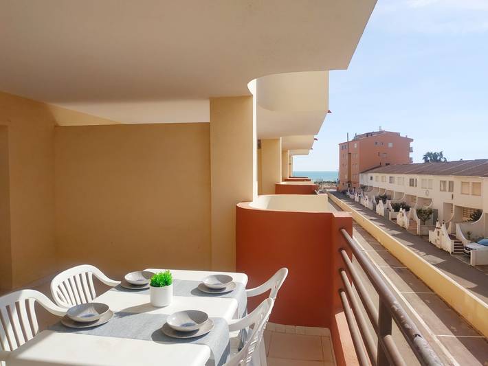 Ferienwohnung für 6 Personen, mit Terrasse, mit Haustier in Peñiscola - 4