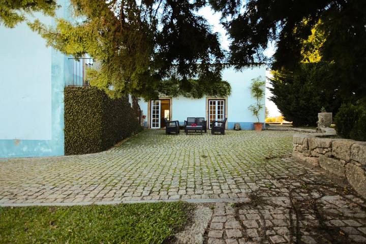 Casa rural para 4 personas, con piscina además de vistas y jardín en Castelo Branco - 4