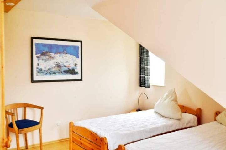 Ferienhaus für 4 Personen, mit Balkon und Garten in Westerbergen - 3