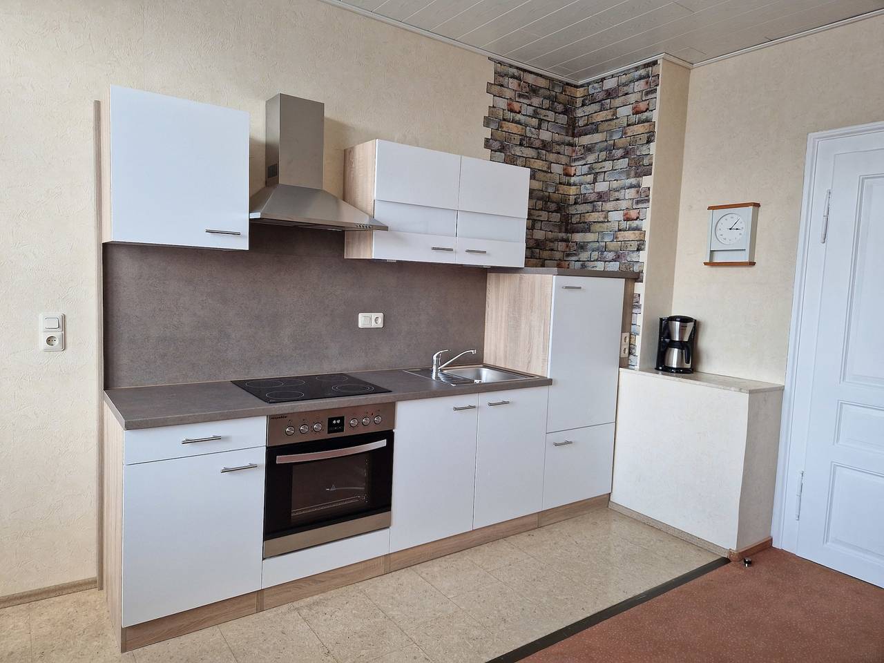 Apartamento vacacional entero, Haus Bethania Fewo medio in Bad Kissingen, Rhön-Bayern