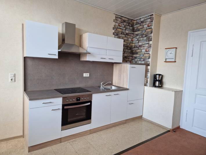 Ferienwohnung für 2 Personen, mit Garten in Rhön-Bayern - 2