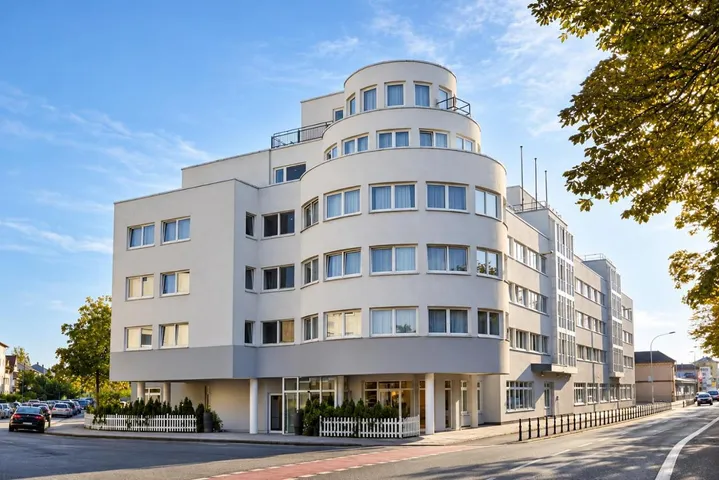 Hôtel pour 2 personnes, avec terrasse - 1