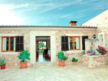 Finca in Campos, Mallorca Süden für 6 