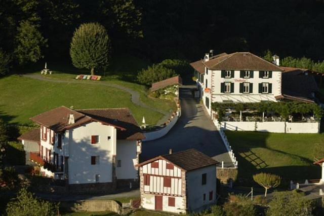 Gîte pour 2 personnes, avec jardin et vue à Itxassou - 3