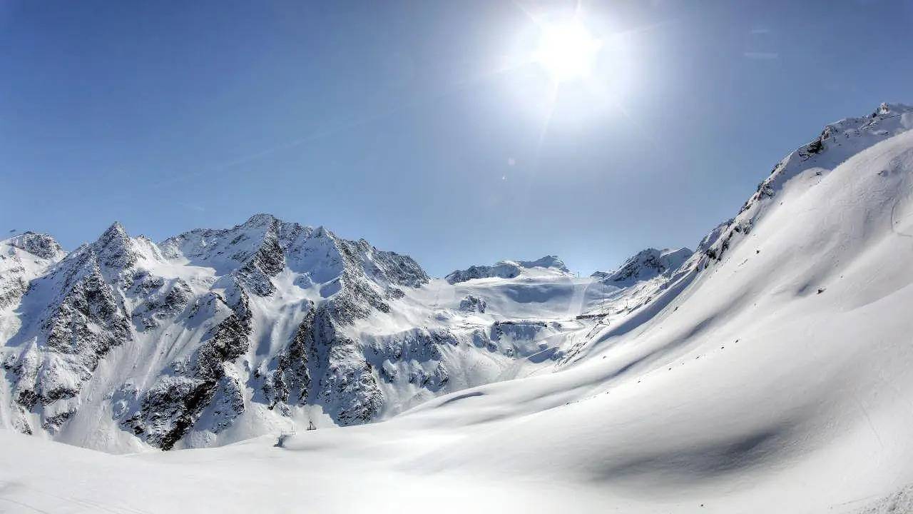 Ganze Ferienwohnung, Ferienwohnung für 4 Personen (80 m²) in Sölden in Sölden (Österreich), Ötztal