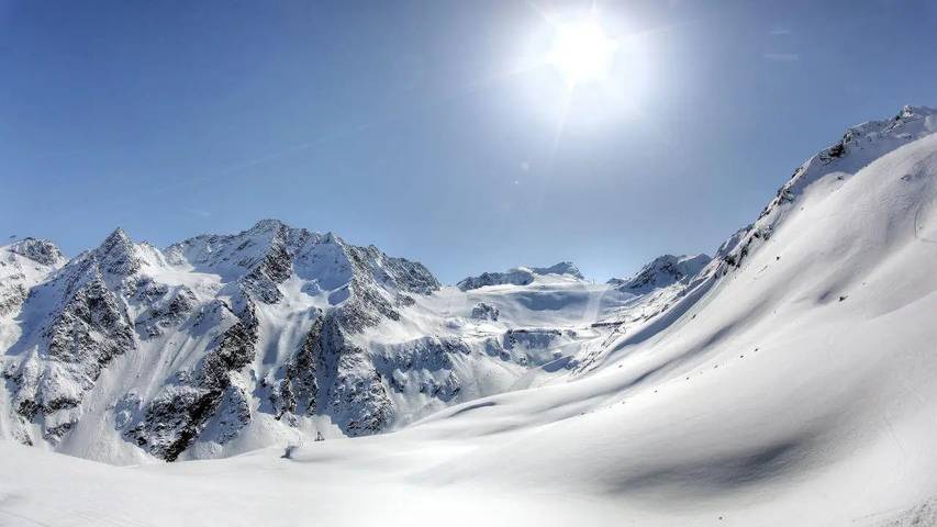 Ferienwohnung für 4 Personen, mit Balkon in Sölden (Österreich) - 4