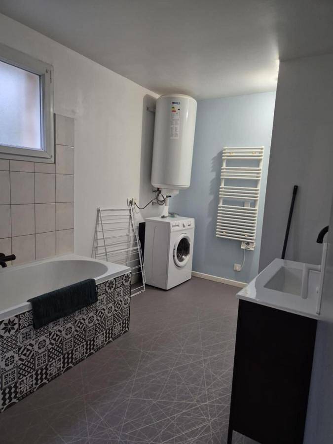 Gîte pour 2 personnes, avec jardin, animaux acceptés à Lannion - 3