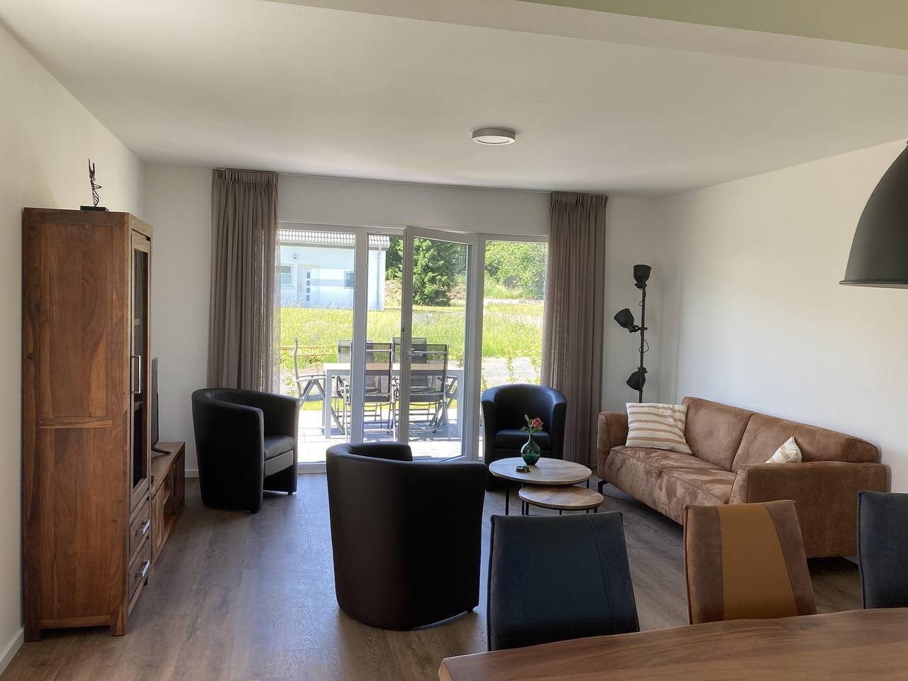 Pulvermaar 6 Personen - Wellness (Nr. 23) in Gillenfeld, Vulkaneifel