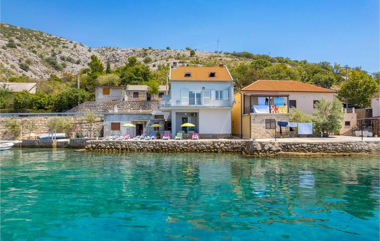Ferienwohnung für 6 Personen, mit Terrasse in Kvarner Bucht - 3