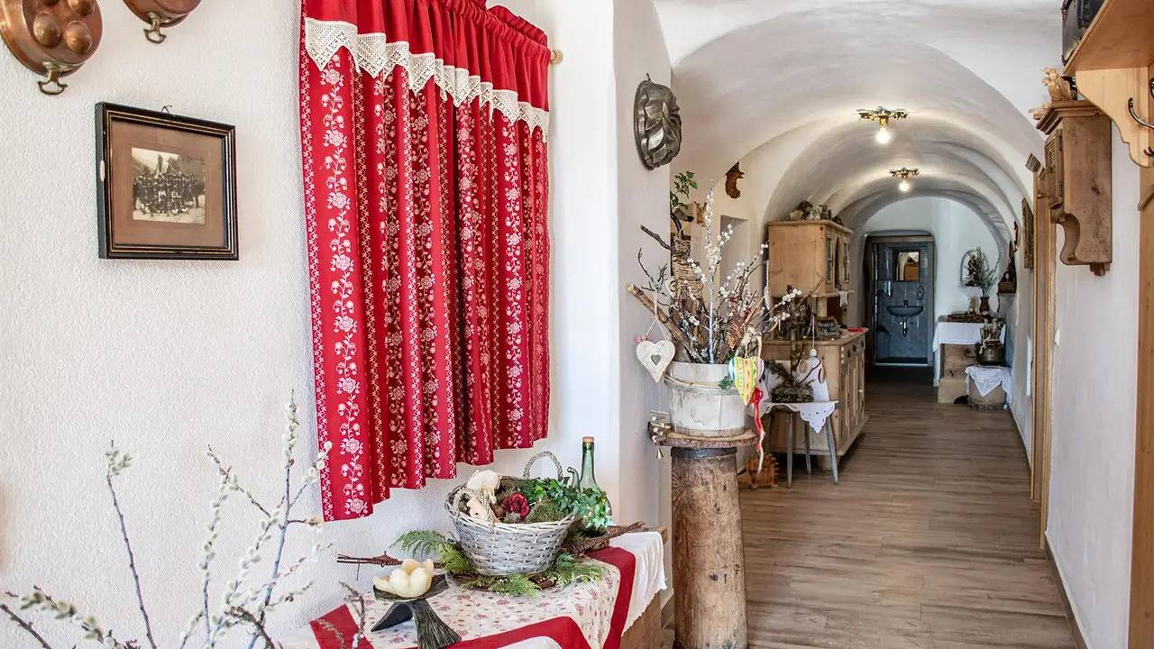 Ganze Ferienwohnung, Ferienwohnung für 4 Personen (45 m²) in Navis in Tuxer Alpen, Navis