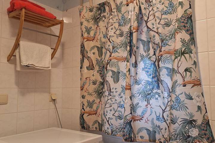 Ferienwohnung für 3 Personen, mit Garten und Terrasse sowie Sauna in Dobbertin - 3