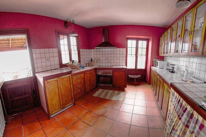 Casa rural para 6 personas, con jardín y vistas, Se admiten mascotas en El Hierro - 4