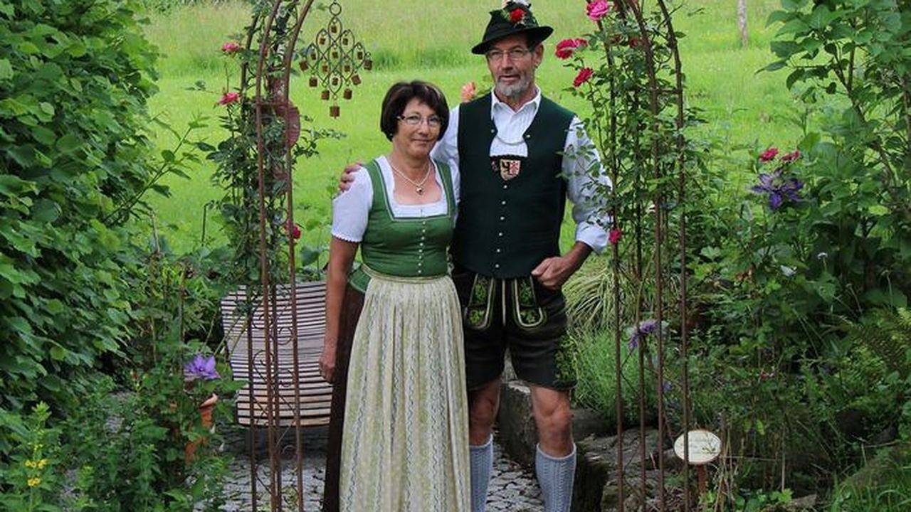 Ganze Ferienwohnung, Ferienwohnung für 2 Personen (35 m²) in Bad Kohlgrub in Bad Kohlgrub, Bayerische Alpen