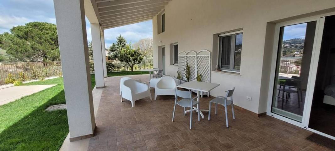 Gîte pour 4 personnes, avec vue et jardin, animaux acceptés à Caltanissetta - 4