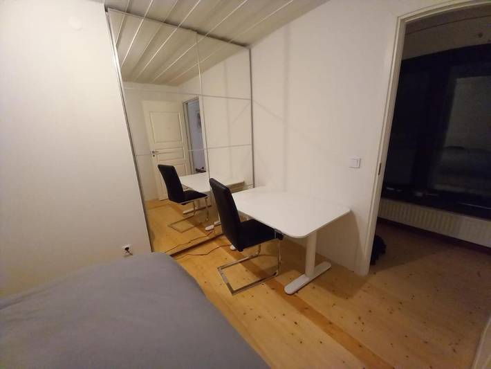 Gîte pour 2 personnes, avec jardin ainsi que terrasse et jacuzzi à Umea - 3