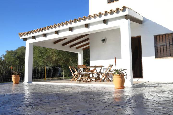 Casa rural para 4 personas, con jardín y vistas en La Janda - 4