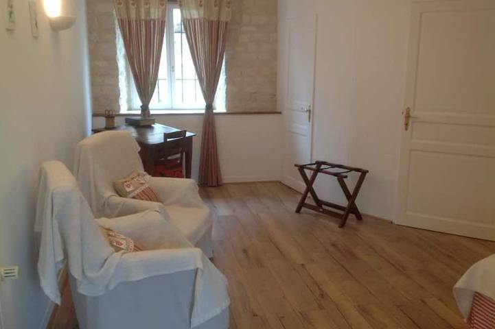 Maison d’hôte pour 2 personnes, avec piscine dans le Tarn