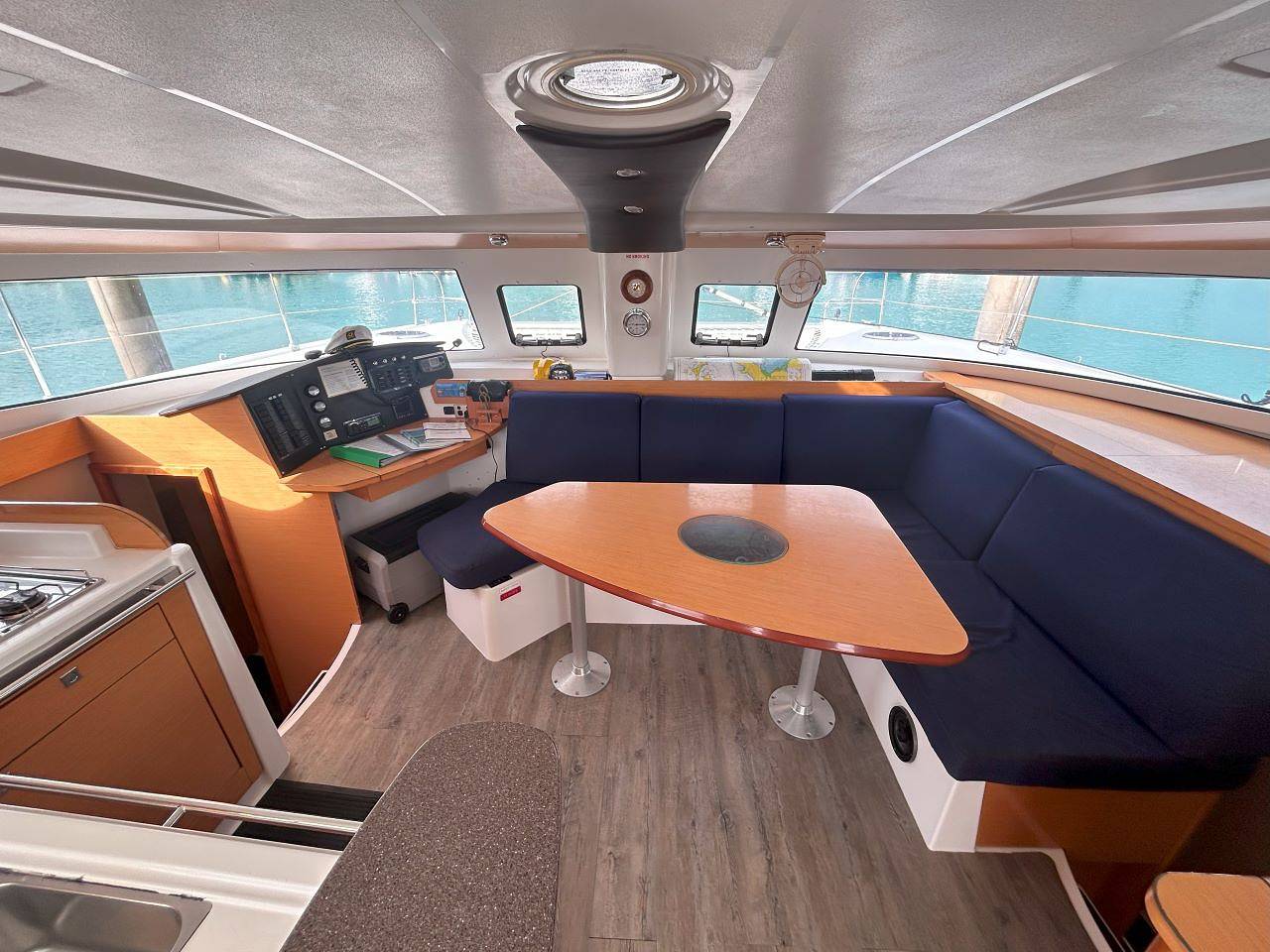 Boot voor 6 personen in Mackay Region