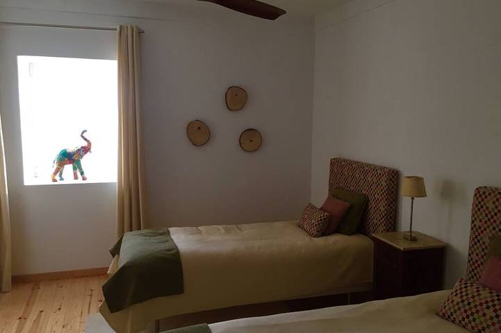 Monte Capitão - Landhaus mit Charme in Nossa Senhora das Neves, Beja Distrikt