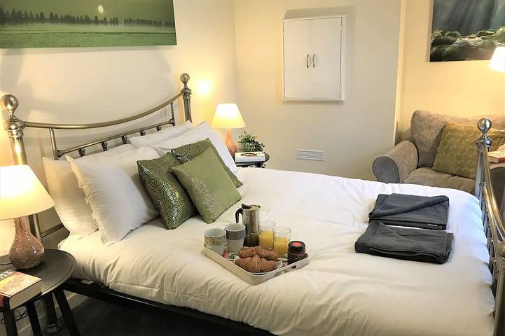 Ferienhaus für 7 Personen, mit Garten und Terrasse, mit Haustier - 1