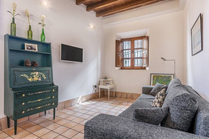 Vakantiewoning voor 5 personen in Granada