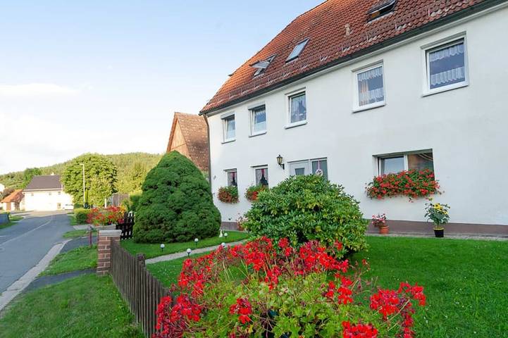 Ferienwohnung für 4 Personen, mit Garten in Mistelgau - 3