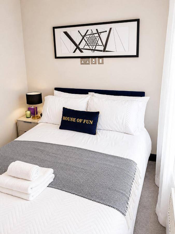Holiday rental for 2 people in Wirral