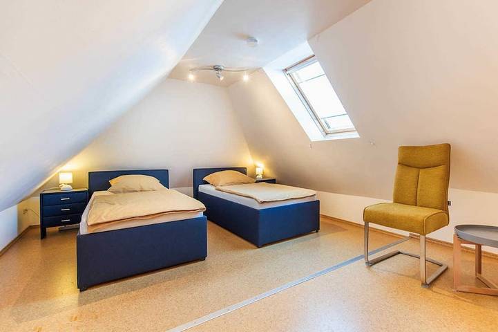 Villa für 4 Personen, mit Terrasse und Garten in Bayern - 3