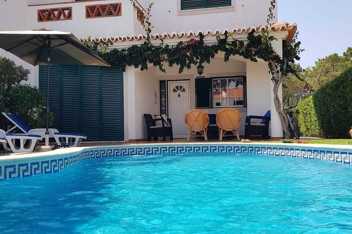 Ferienhaus für 10 Personen, mit Balkon - 1