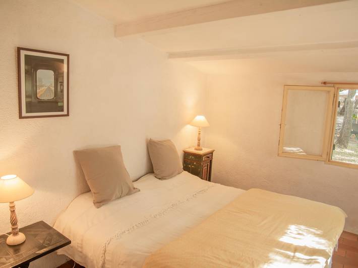 Ferienhaus für 3 Personen, mit Terrasse und Garten in Provence-Alpes-Côte d'Azur - 4